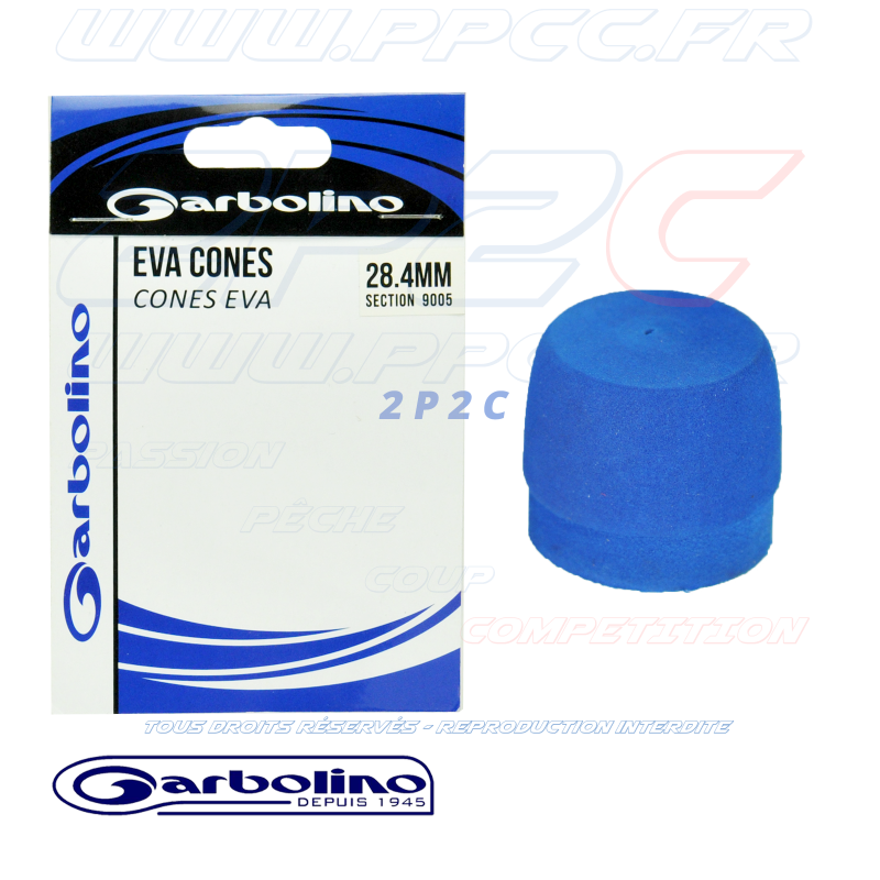 GARBOLINO - CONE EVA POUR BRIN 5 - G -001