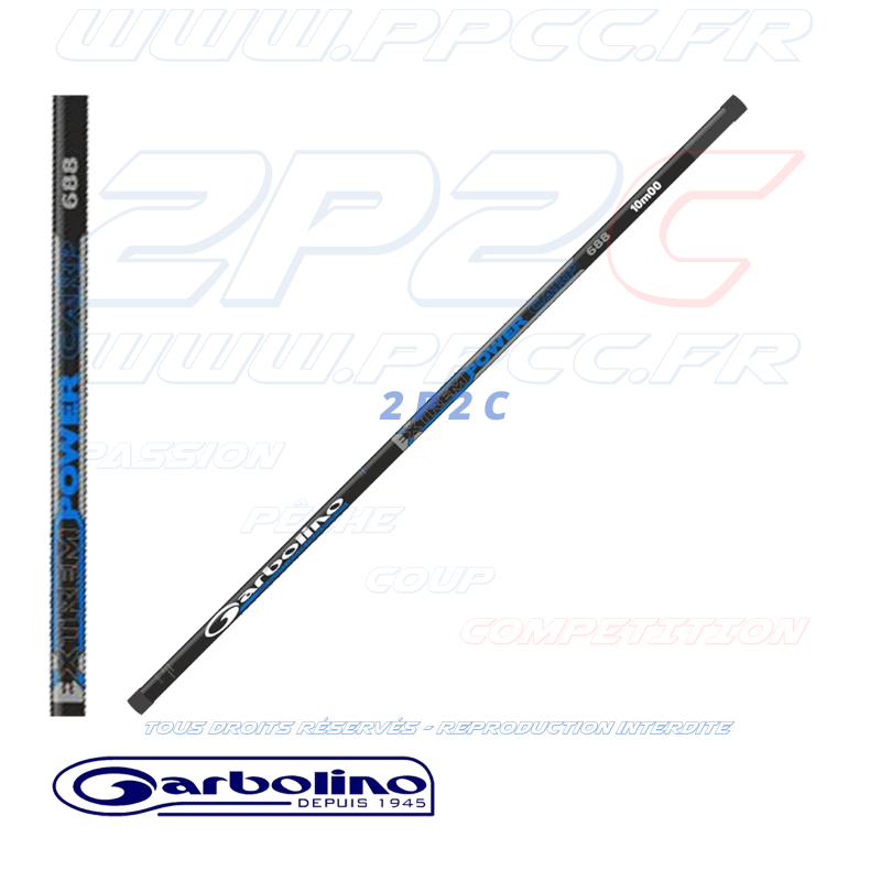 GARBOLINO - EXTREM POWER CARP 688 ELC