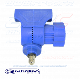 GARBOLINO - BLOC DE REGLAGE TETE DE BOURRICHE - ARMATURE D - G - 005