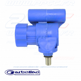 GARBOLINO - BLOC DE REGLAGE TETE DE BOURRICHE - ARMATURE D - G - 006