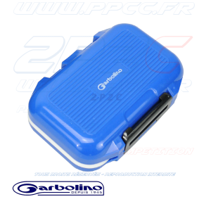 GARBOLINO - BOITE ACCESSOIRES - POUR EMERILLIONS PERLES AGRAFFE ET TOUT VOS PETITES PIECES - PM - 001