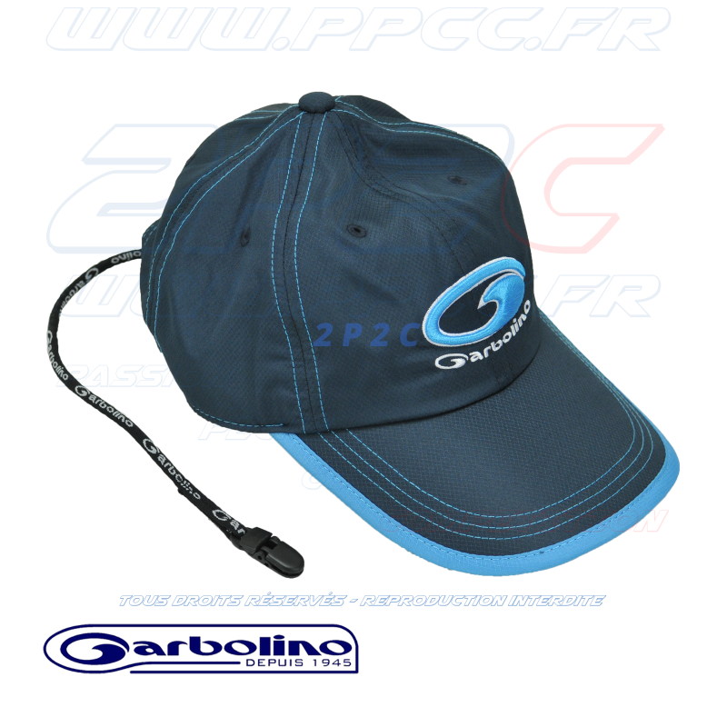 GARBOLINO - CASQUETTE MICROFIBRE CAP-G - G - 005