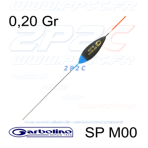 GARBOLINO - FLOTTEUR COMPÉTITION SP M00 - 0,20 Gr - 001