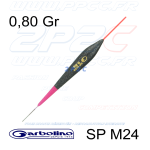 GARBOLINO - FLOTTEUR COMPÉTITION SP M24 - 0,80 Gr - 001