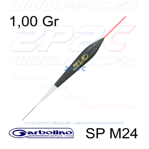 GARBOLINO - FLOTTEUR COMPÉTITION SP M24 - 1,00 Gr - 001