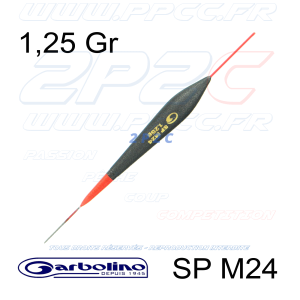 GARBOLINO - FLOTTEUR COMPÉTITION SP M24 - 1,25 Gr - 001