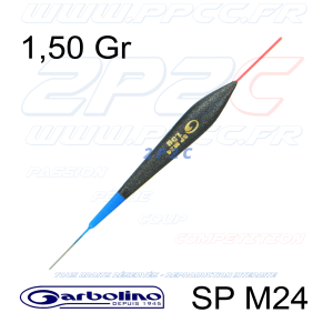 GARBOLINO - FLOTTEUR COMPÉTITION SP M24 - 1,50 Gr - 001