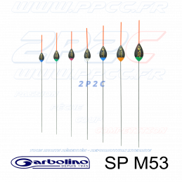 GARBOLINO - FLOTTEUR COMPÉTITION SP M53 - G - 001