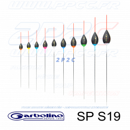 GARBOLINO - FLOTTEUR COMPÉTITION SP S19 - HARD SKIN - G - 001