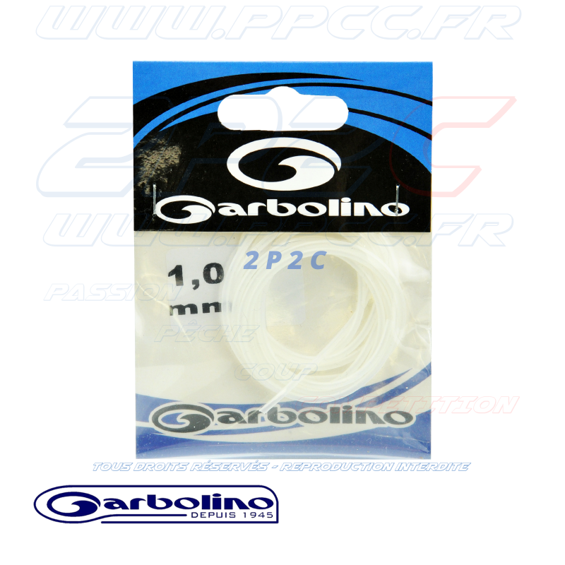 GARBOLINO - GAINE SILICONE POUR FLOTTEURS