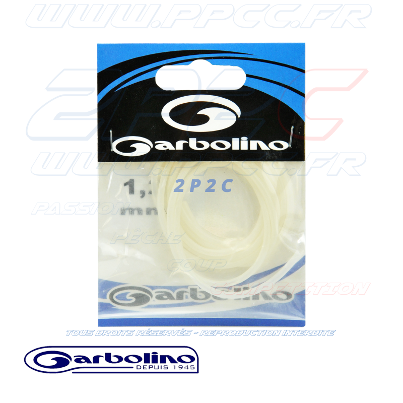 GARBOLINO - GAINE SILICONE POUR FLOTTEURS