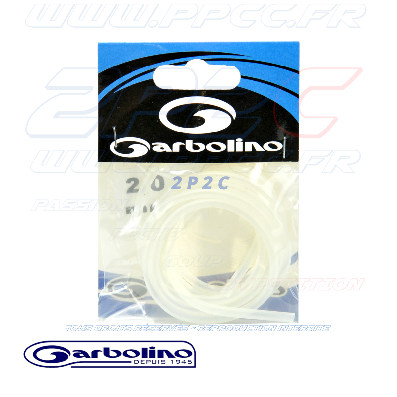 GARBOLINO - GAINE SILICONE POUR FLOTTEURS