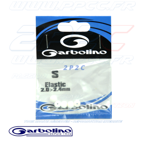 GARBOLINO - PERLE D'ARRET TEFLON POUR ELC - S - 001