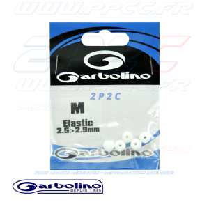 GARBOLINO - PERLE D'ARRET TEFLON POUR ELC - M - 001