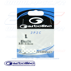 GARBOLINO - PERLE D'ARRET TEFLON POUR ELC - L - 001