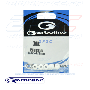 GARBOLINO - PERLE D'ARRET TEFLON POUR ELC - XL - 001
