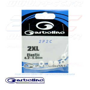 GARBOLINO - PERLE D'ARRET TEFLON POUR ELC - 2XL - 001