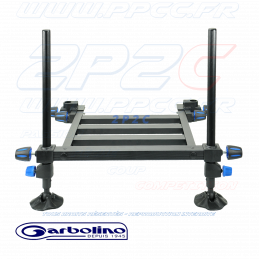 GARBOLINO - PLATEFORME REPOSE PIEDS RABATTABLE D25 - G - 002