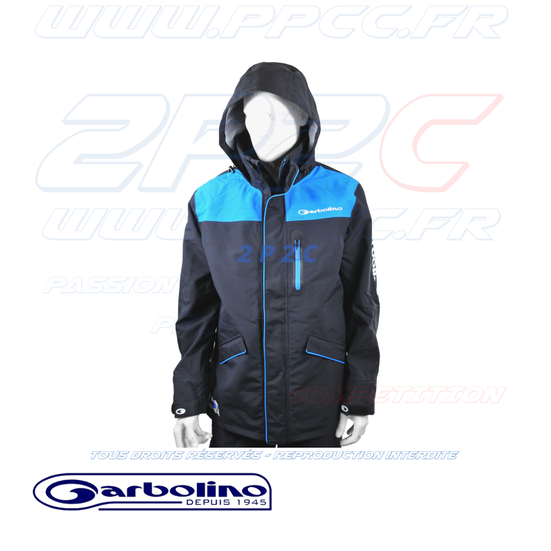 GARBOLINO - VESTE RESPIRANTE COMPETITION - COLLECTION 2021 - FC - 001 GARBOLINO - VESTE RESPIRANTE COMPETITION - COLLECTION 2021 - FC - 001