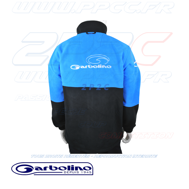 VESTE POLAIRE 80'S SERIES GARBOLINO