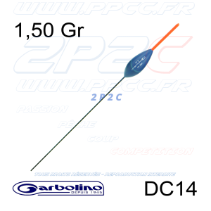 GARBOLINO - FLOTTEUR CARPE DC14