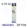 GARBOLINO - PACK 2 FLOTTEURS COMPÉTITION CARPE SP P26