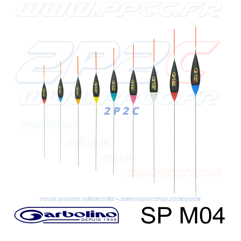 GARBOLINO - FLOTTEUR COMPÉTITION SP M04 - Gamme - 001