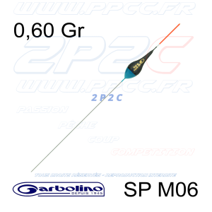 GARBOLINO - FLOTTEUR COMPÉTITION SP M06 - 0,60 Gr - 001