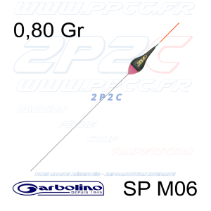 GARBOLINO - FLOTTEUR COMPÉTITION SP M06 - 0,80 Gr - 001