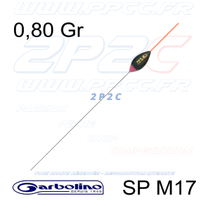 GARBOLINO - FLOTTEUR COMPÉTITION SP M17 - 0,80 Gr - 001