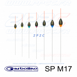 GARBOLINO - FLOTTEUR COMPÉTITION SP M17 - Gamme - 001