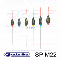 GARBOLINO - FLOTTEUR COMPÉTITION SP M22 - 0,80 Gr - 001