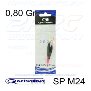 GARBOLINO - PACK 2x FLOTTEURS COMPÉTITION SP M24 - 0,80 Gr - 001