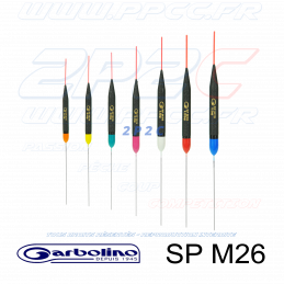 GARBOLINO - FLOTTEUR COMPÉTITION SP M26 - Gamme - 001