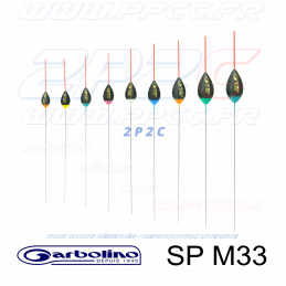 GARBOLINO - FLOTTEUR COMPÉTITION SP M33 - Gamme - 001