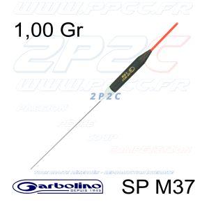 GARBOLINO - FLOTTEUR COMPÉTITION SP M37 - 1,00 Gr - 001