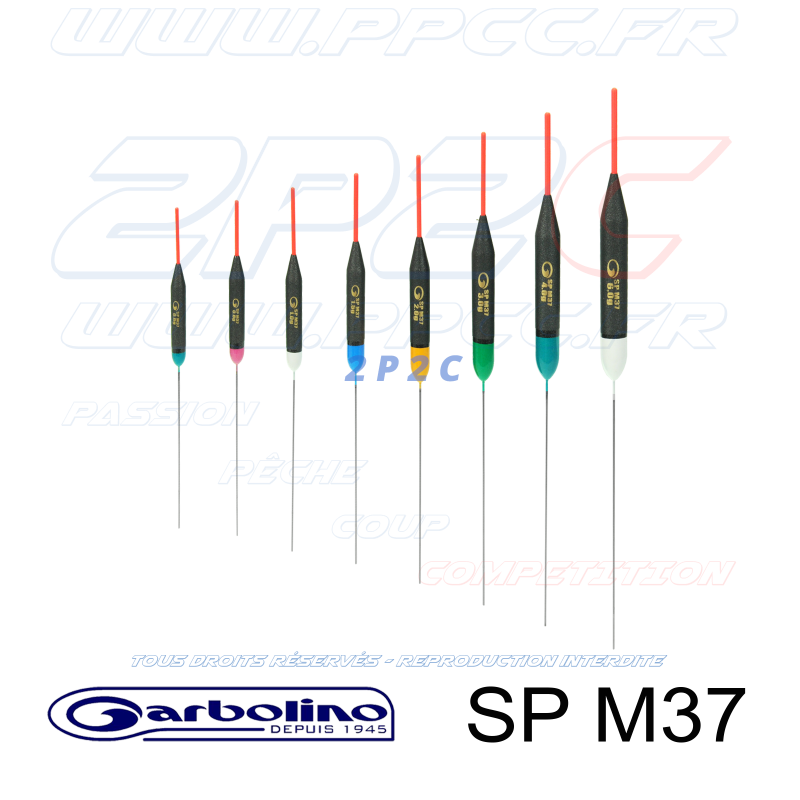 GARBOLINO - FLOTTEUR COMPÉTITION SP M37 - Gamme - 001