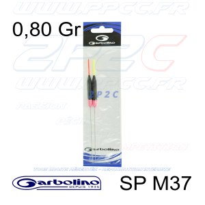 GARBOLINO - PACK 2x FLOTTEURS COMPÉTITION SP M37 - 0,80 Gr - 001