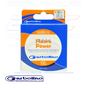 GARBOLINO - GARBOLINE FLUORO POWER - 0,152 mm - 001