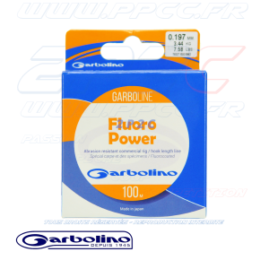 GARBOLINO - GARBOLINE FLUORO POWER - 0,197 mm - 001