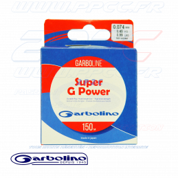 GARBOLINO - GARBOLINE SUPER G POWER - 0,074 mm - 001