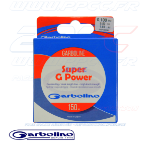 GARBOLINO - GARBOLINE SUPER G POWER - 0,100 mm - 001