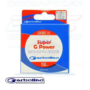 GARBOLINO - GARBOLINE SUPER G POWER - 0,116 mm - 001