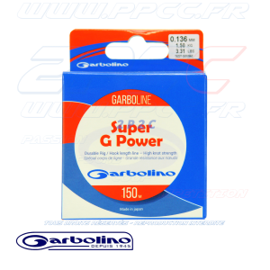 GARBOLINO - GARBOLINE SUPER G POWER - 0,136 mm - 001