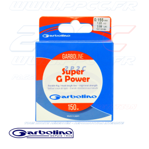 GARBOLINO - GARBOLINE SUPER G POWER - 0,155 mm - 001