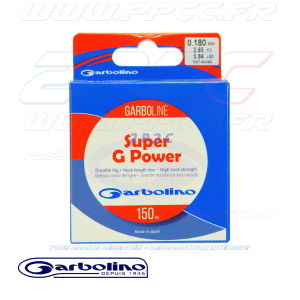 GARBOLINO - GARBOLINE SUPER G POWER - 0,180 mm - 001