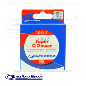 GARBOLINO - GARBOLINE SUPER G POWER - 0,196 mm - 001