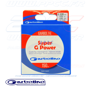 GARBOLINO - GARBOLINE SUPER G POWER - 0,228 mm - 001