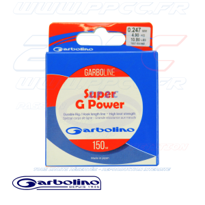 GARBOLINO - GARBOLINE SUPER G POWER - 0,247 mm - 001