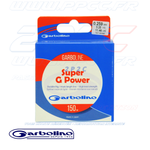 GARBOLINO - GARBOLINE SUPER G POWER - 0,259 mm - 001